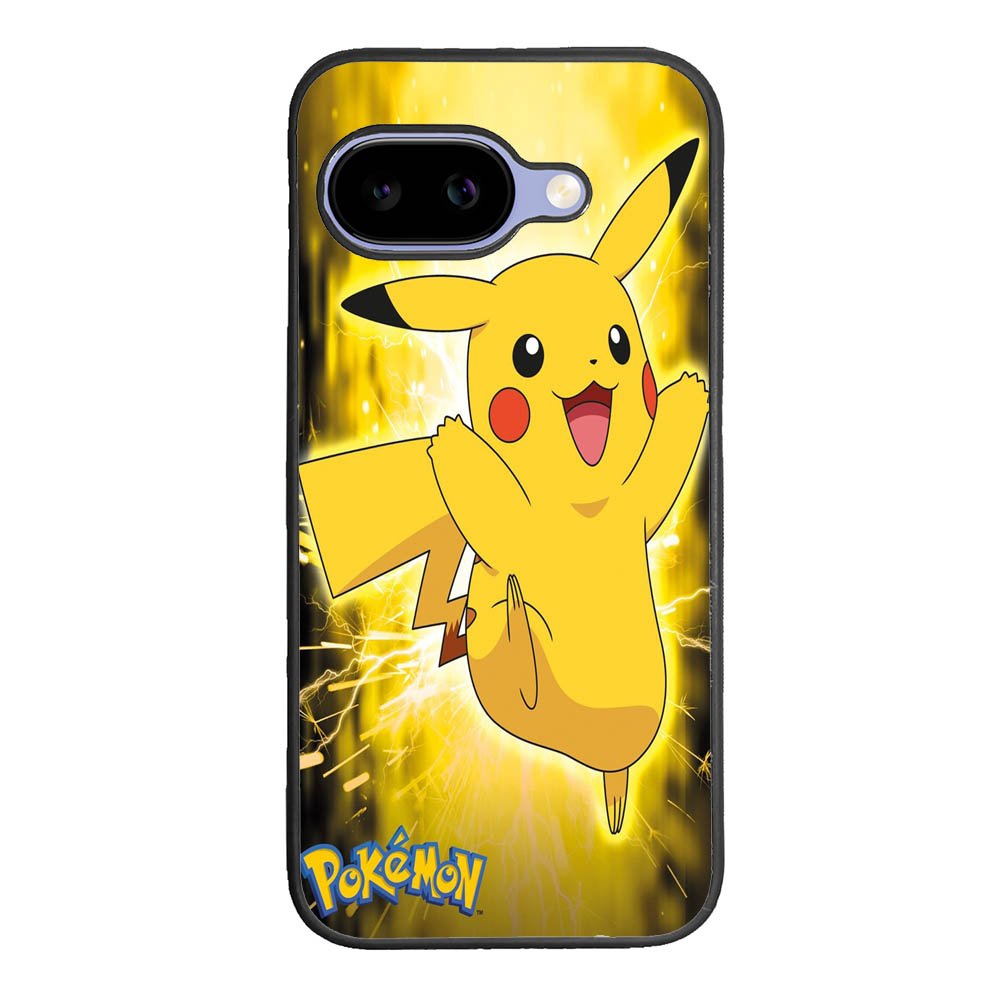 Pokemon Pikachu 3rd Google Pixel 10A Case