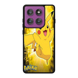 Pokemon Pikachu 3rd Motorola Moto Edge 60 Pro Case