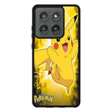 Pokemon Pikachu 3rd Motorola Moto Edge 2025 Case