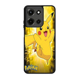 Pokemon Pikachu 3rd Motorola Moto G 5G 2025 Case DC7983