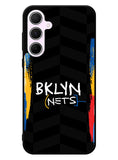 Brooklyn Nets Logo Samsung Galaxy A35 5G Case