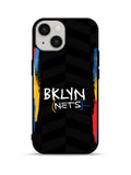 Brooklyn Nets Logo iPhone 15 Plus Case
