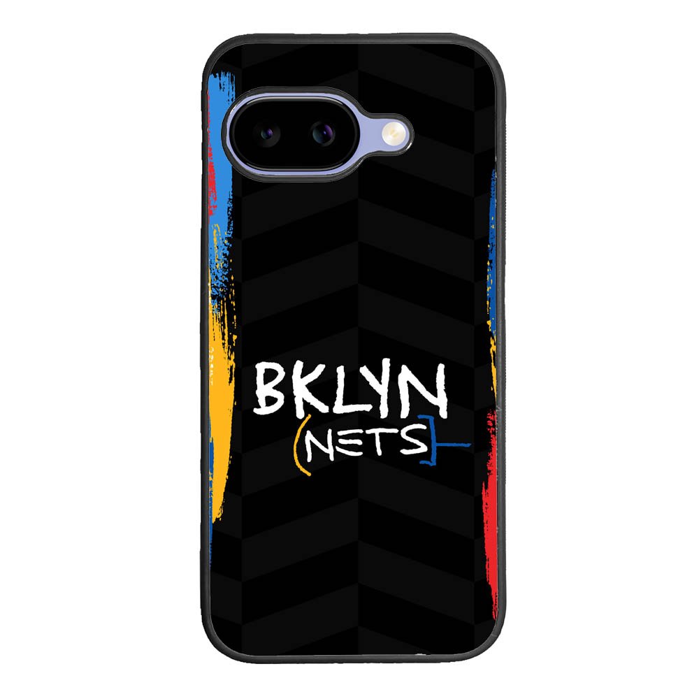 Brooklyn Nets Logo Google Pixel 10A Case