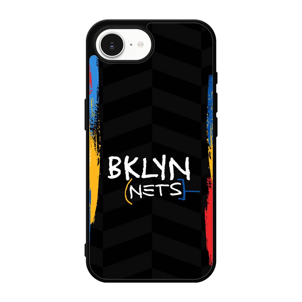 Brooklyn Nets Logo iPhone 17e Case