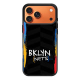 Brooklyn Nets Logo iPhone 18 Pro Case