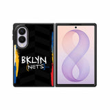 Brooklyn Nets Logo Samsung Galaxy Z Fold 8 Case