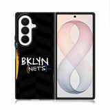 Brooklyn Nets Logo Samsung Galaxy Z Fold 8 Ultra Case