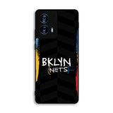 Brooklyn Nets Logo Motorola Moto G Power 5G 2024 Case DC4837
