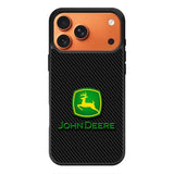 John Deere 12th iPhone 17 Pro Max Case