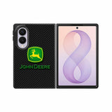 John Deere Samsung Galaxy Z Fold 8 Case DC0922