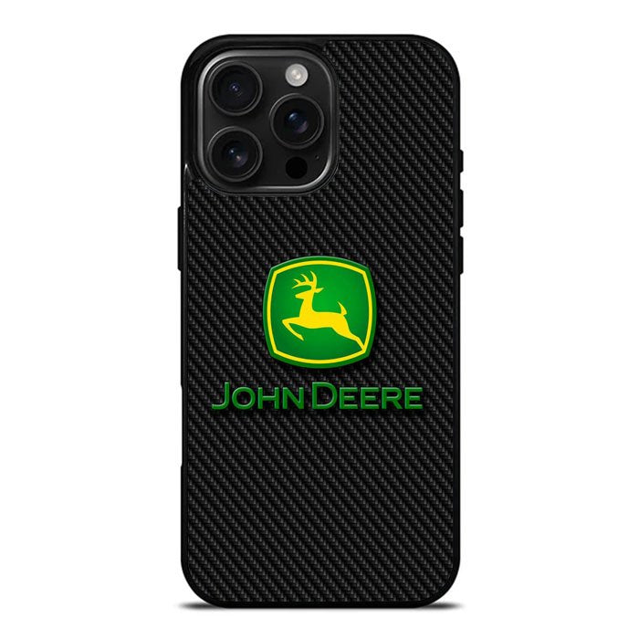 John Deere iPhone 16 Pro Max Case DC0922