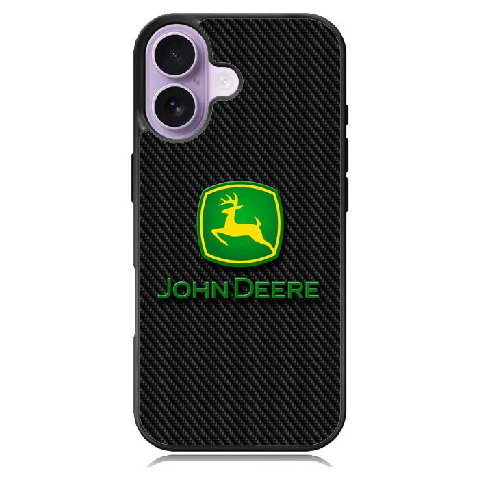 John Deere iPhone 16 Plus Case DC0922