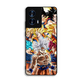Goku transformations Motorola Moto G Power 5G 2024 Case DC4956
