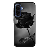 Black Rose Samsung Galaxy A17 Case