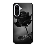 Black Rose Samsung Galaxy A36 Case DC0196