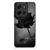 Black Rose Motorola Moto G Power 5G 2025 DC0196