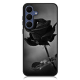 Black Rose Samsung Galaxy S25 FE DC0196