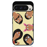 Bobs Burger Family Google Pixel 9 Pro XL Case DC0221