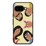 Bobs Burger Family Google Pixel 9A Case DC0221