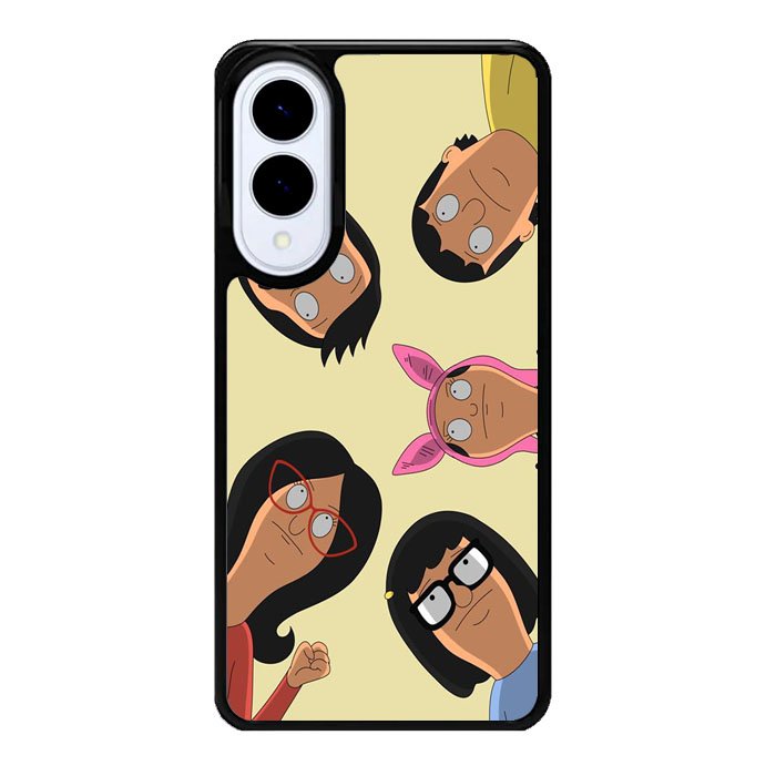 Bobs Burger Family Samsung Galaxy S25 Edge DC0221