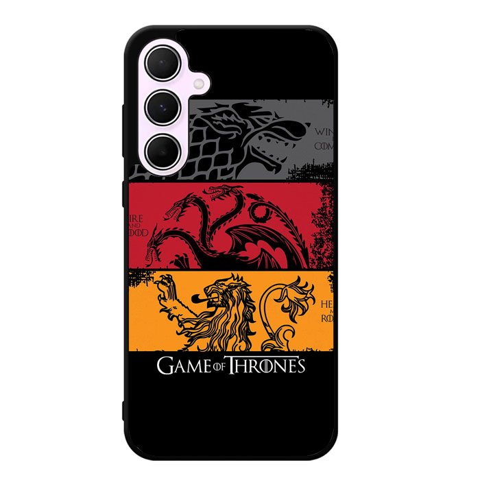 Game Of Thrones Samsung Galaxy A15 5G Case DC0675