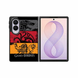 Game Of Thrones Samsung Galaxy Z Fold 8 Case DC0675