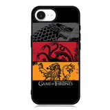 Game Of Thrones iPhone 16e Case DC0675