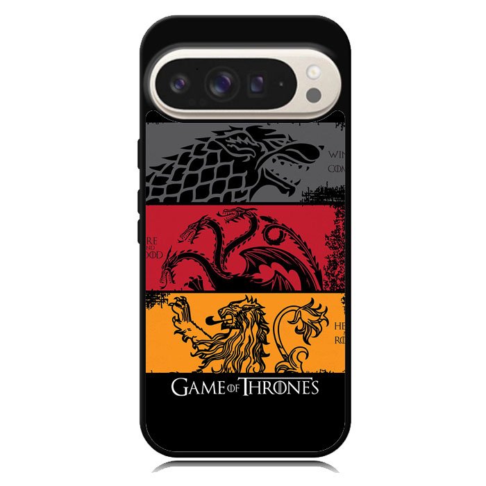 Game Of Thrones Google Pixel 10 Pro XL Case DC0675