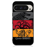 Game Of Thrones Google Pixel 9 | Google Pixel 9 Pro Case DC0675