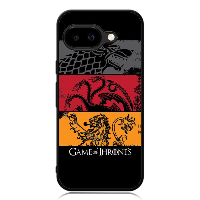 Game Of Thrones Google Pixel 9A Case DC0675