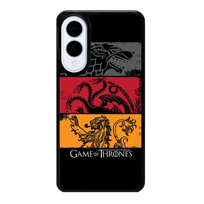 Game Of Thrones Samsung Galaxy S25 Edge DC0675