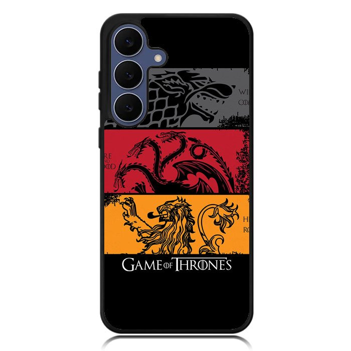 Game Of Thrones Samsung Galaxy S24 Case DC0675