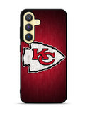 Kansas City Chiefs 16th Samsung Galaxy S24 Plus 5G , Samsung Galaxy S24+ 5G Case