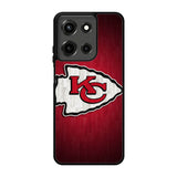 Kansas City Chiefs 16th Motorola Moto G 5G 2025 Case DC3644