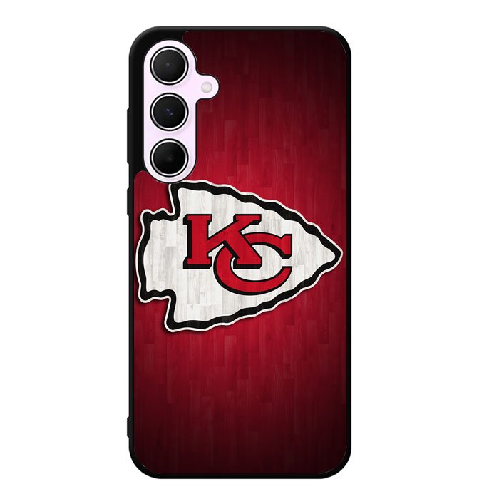 Kansas City Chiefs Samsung Galaxy A25 5G Case DC0977