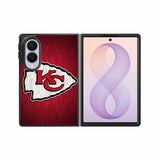 Kansas City Chiefs Samsung Galaxy Z Fold 8 Case DC0977