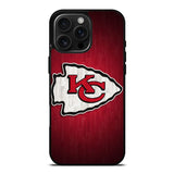 Kansas City Chiefs iPhone 16 Pro Case DC0977