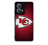 Kansas City Chiefs 16th Motorola Moto Edge 2024 Case DC0392