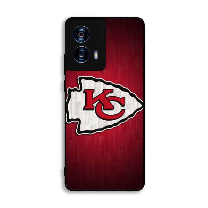 Kansas City Chiefs 16th Motorola Moto G Power 5G 2024 Case DC3644