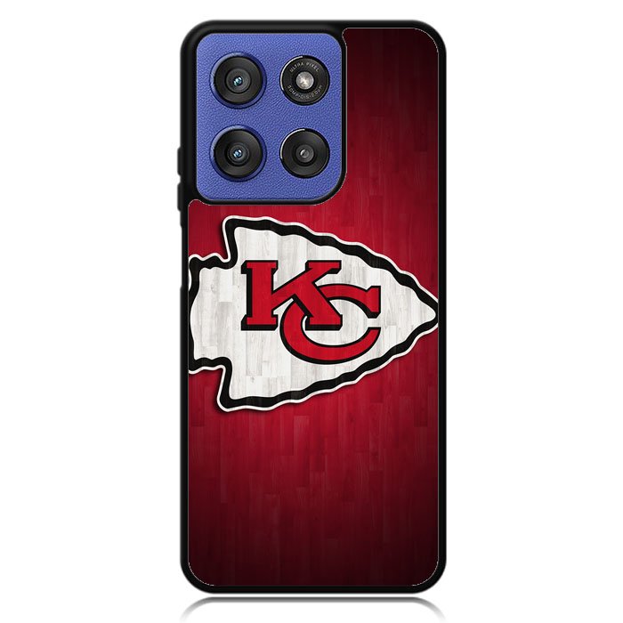 Kansas City Chiefs Motorola Moto G Stylus 5G 2025 DC0977
