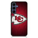 Kansas City Chiefs Samsung Galaxy S25 Case DC0977
