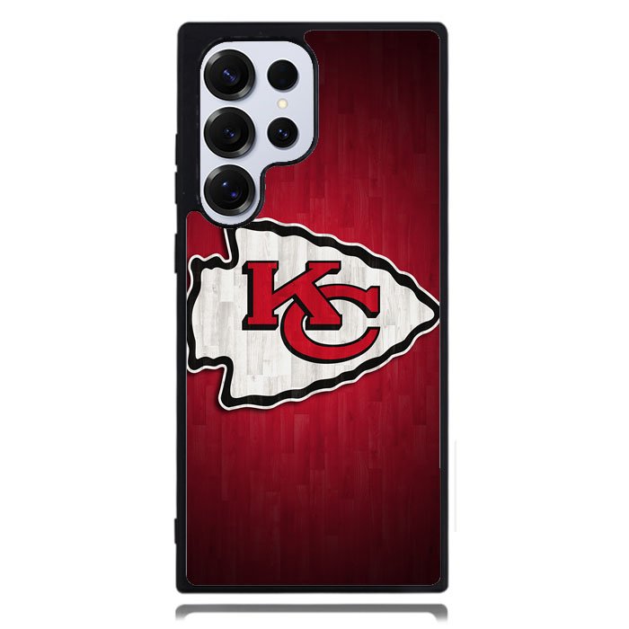 Kansas City Chiefs Samsung Galaxy S24 Ultra Case DC0977