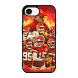 Kansas City Chiefs iPhone 17e Case DC0976
