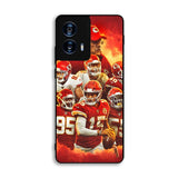 Kansas City Chiefs 15th Motorola Moto G Power 5G 2024 Case DC1456