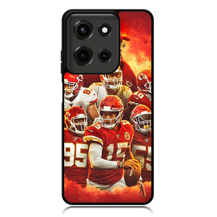 Kansas City Chiefs Motorola Moto G Power 5G 2025 DC0976
