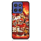 Kansas City Chiefs Motorola Moto G Stylus 5G 2025 DC0976