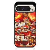 Kansas City Chiefs Google Pixel 10 Pro XL Case DC0976
