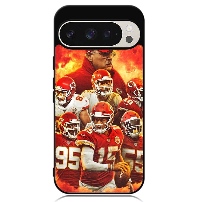 Kansas City Chiefs Google Pixel 9 | Google Pixel 9 Pro Case DC0976