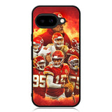 Kansas City Chiefs Google Pixel 9A Case DC0976