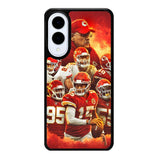 Kansas City Chiefs Samsung Galaxy S25 Edge DC0976